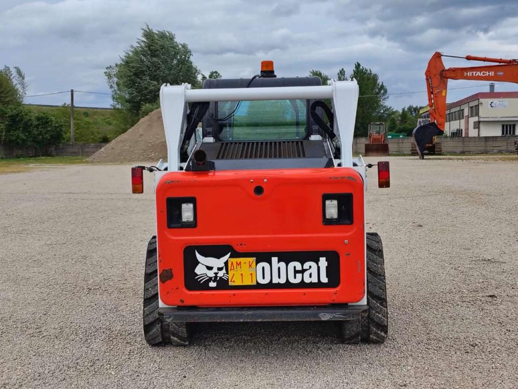 Bobcat T 590 Photo 4