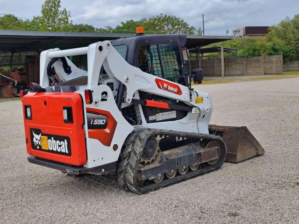Bobcat T 590 Photo 5