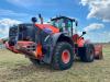 Hitachi ZX310-6 - 3rd Function / Automatic Greasing Photo 5 thumbnail