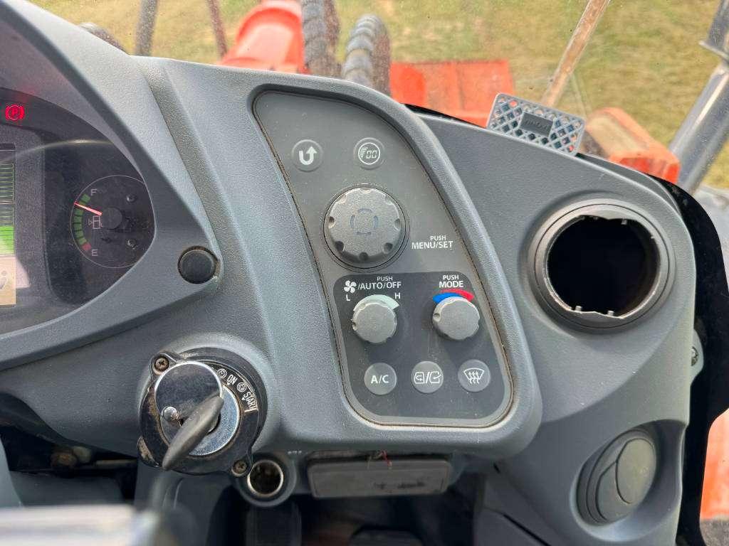 Hitachi ZX310-6 - 3rd Function / Automatic Greasing Photo 12