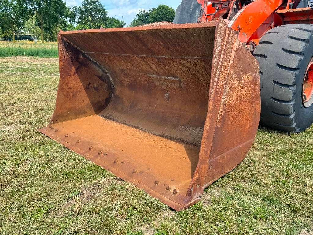 Hitachi ZX310-6 - 3rd Function / Automatic Greasing Photo 15