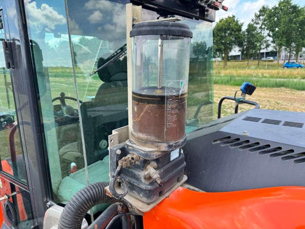 Hitachi ZX310-6 - 3rd Function / Automatic Greasing Photo 23