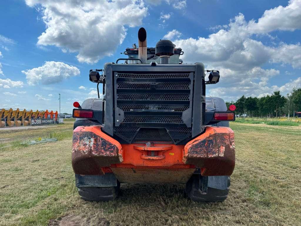 Hitachi ZX310-6 - 3rd Function / Automatic Greasing Photo 4