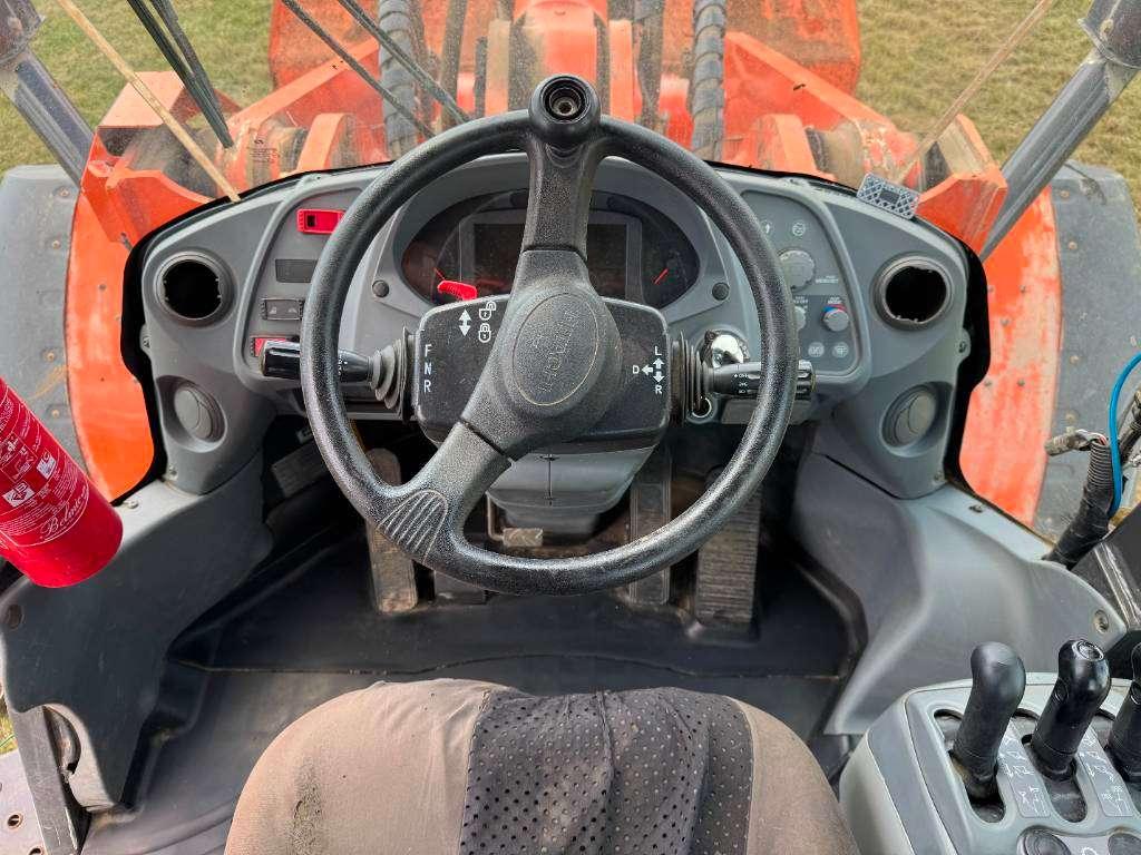 Hitachi ZX310-6 - 3rd Function / Automatic Greasing Photo 9