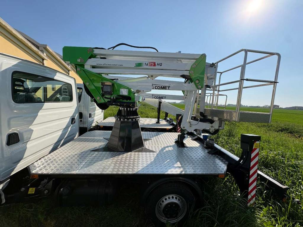 Comet Officine NEW EUROSKY 16/2/6 (7,5) HQ JIB Photo 6