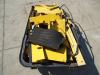 Hood and body panel for New Holland 385B Photo 2 thumbnail