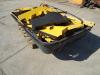 Hood and body panel for New Holland 385B Photo 4 thumbnail