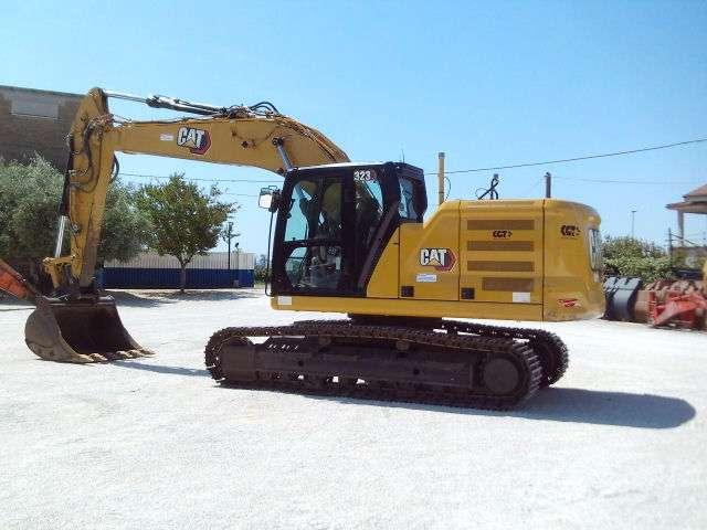 Caterpillar 323 NEXT GENERATION - FULL OPTINAL Photo 10