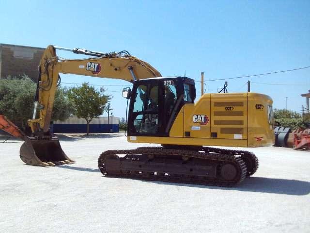 Caterpillar 323 NEXT GENERATION - FULL OPTINAL Photo 11