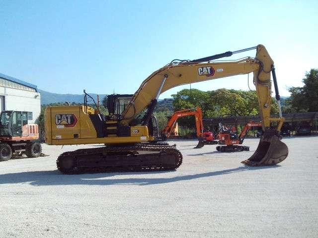 Caterpillar 323 NEXT GENERATION - FULL OPTINAL Photo 14