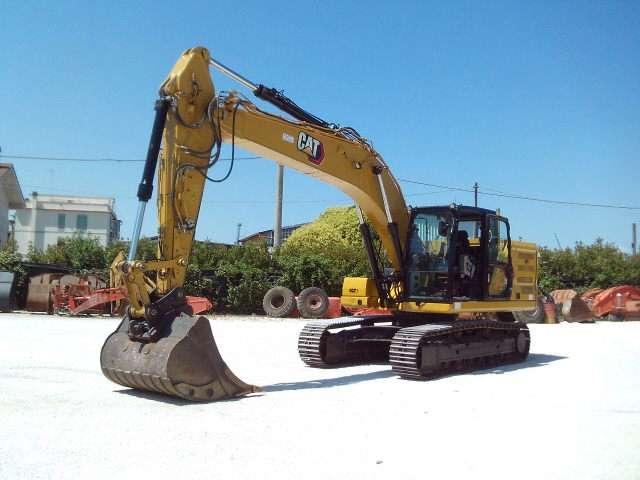 Caterpillar 323 NEXT GENERATION - FULL OPTINAL Photo 2