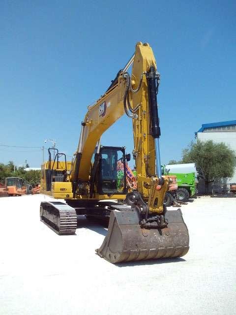 Caterpillar 323 NEXT GENERATION - FULL OPTINAL Photo 3