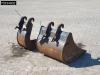 Kubota U36 -4 3 Buckets Photo 29 thumbnail