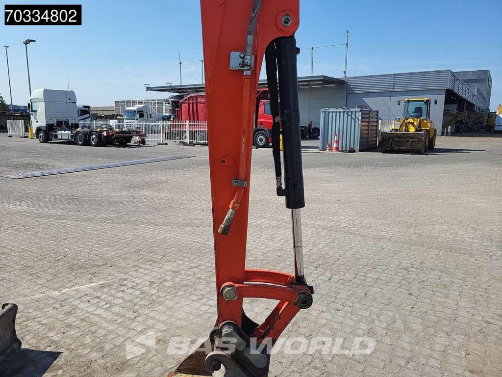 Kubota U36 -4 3 Buckets Photo 16