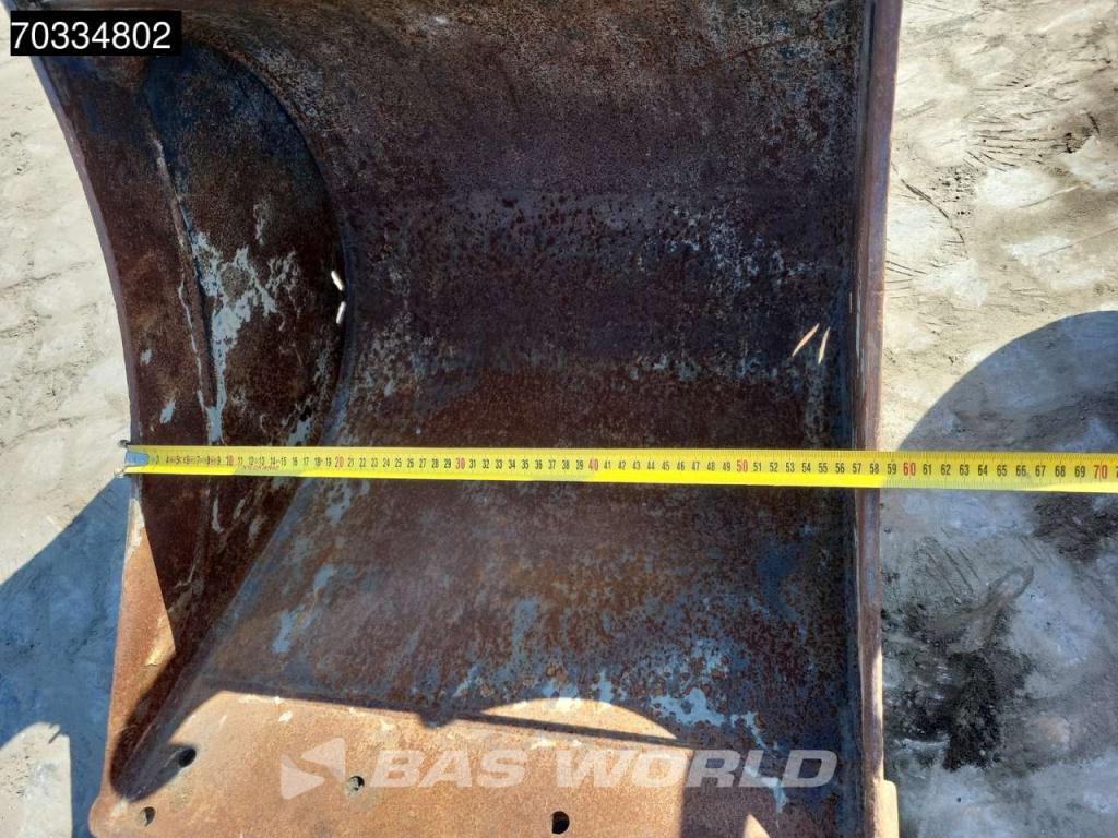 Kubota U36 -4 3 Buckets Photo 24