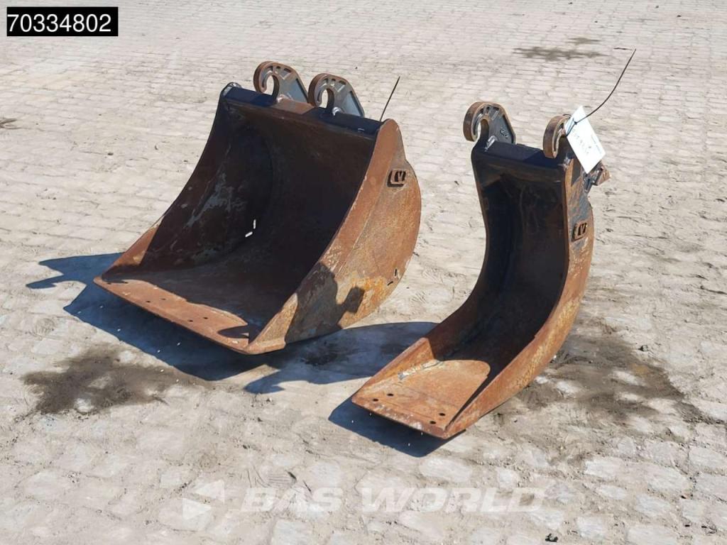 Kubota U36 -4 3 Buckets Photo 27