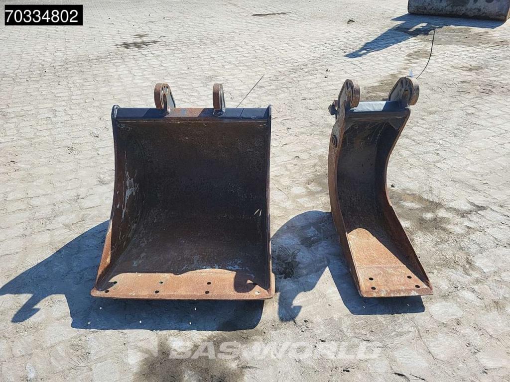 Kubota U36 -4 3 Buckets Photo 28