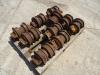 Rollers for Massey Ferguson 400 M.F. 300 Photo 4 thumbnail