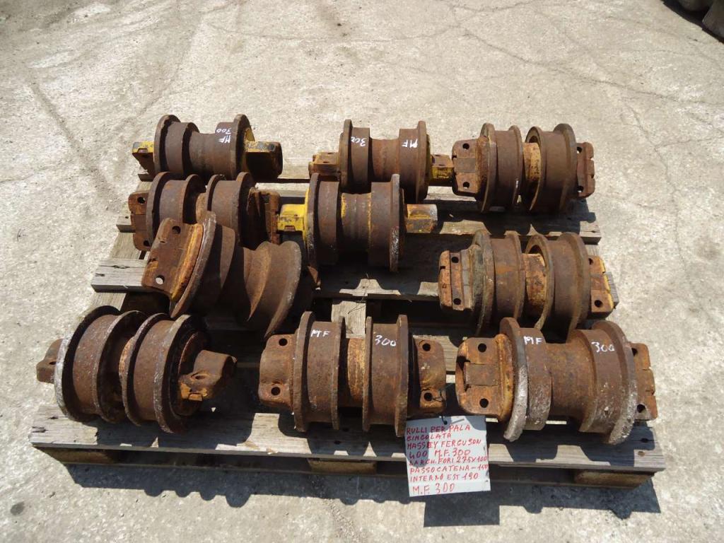 Rollers for Massey Ferguson 400 M.F. 300 Photo 1