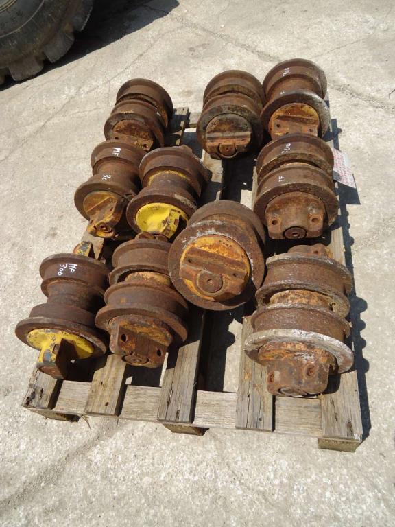 Rollers for Massey Ferguson 400 M.F. 300 Photo 2