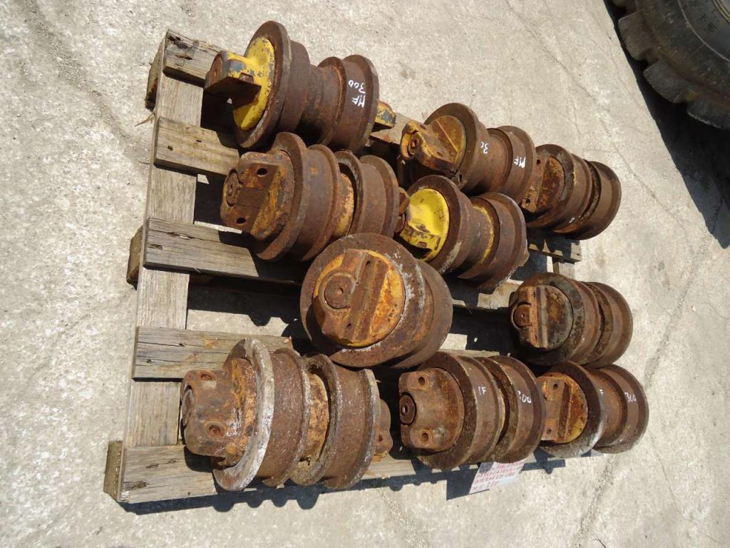 Rollers for Massey Ferguson 400 M.F. 300 Photo 3