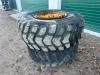 Liebherr L541 Included spare wheels Photo 13 thumbnail