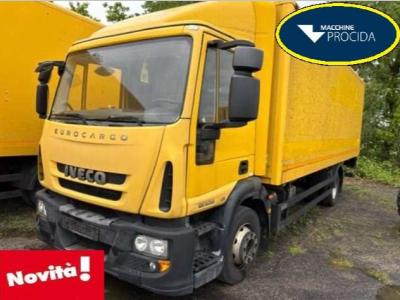 Iveco EUROCARGO CUBE 120E28P sold by Procida Macchine S.r.l.