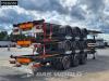 Kässbohrer CS 3 axles Lift Axle Stack Photo 5 thumbnail
