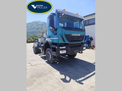Iveco TRAKKER 190T41 sold by Procida Macchine S.r.l.