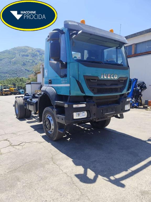 Iveco TRAKKER 190T41 Photo 1