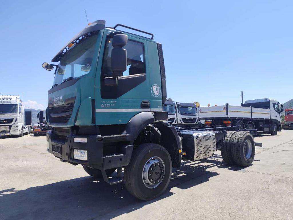 Iveco TRAKKER 190T41 Photo 14