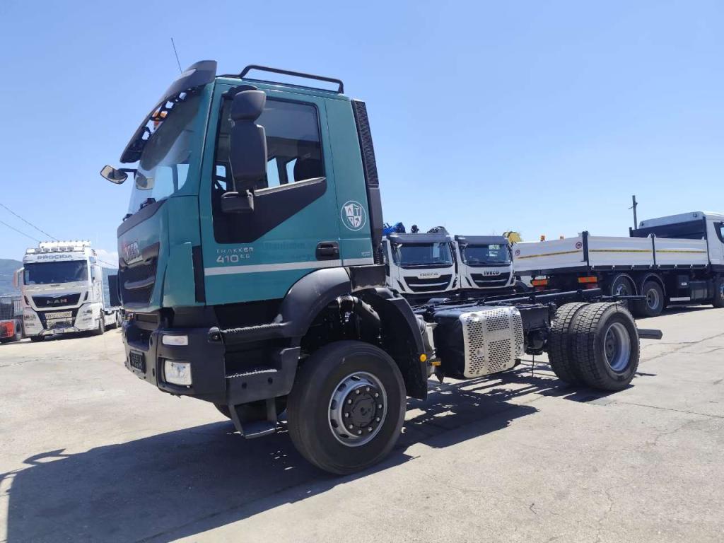 Iveco TRAKKER 190T41 Photo 15