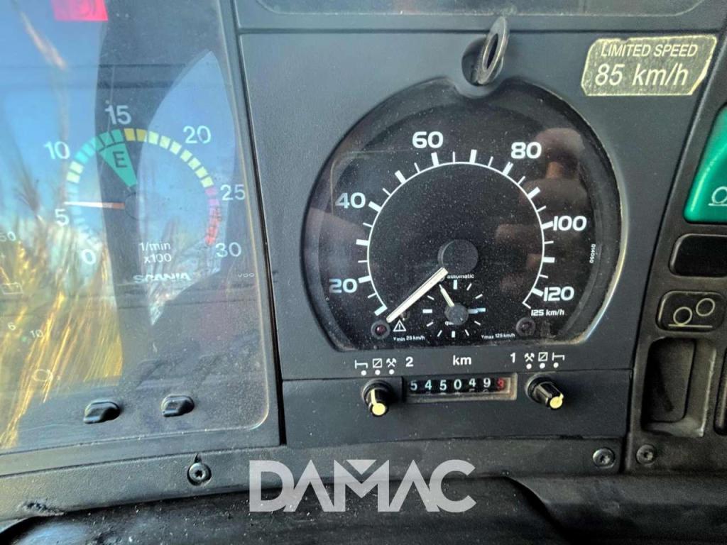 Scania 420 Photo 15
