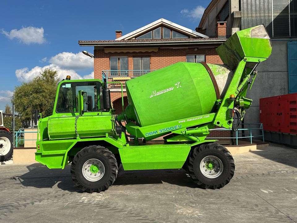 Merlo DBM3500 EV 4X4 Photo 2