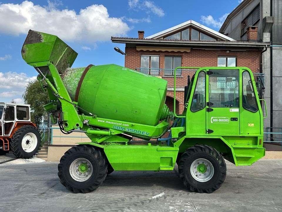 Merlo DBM3500 EV 4X4 Photo 20
