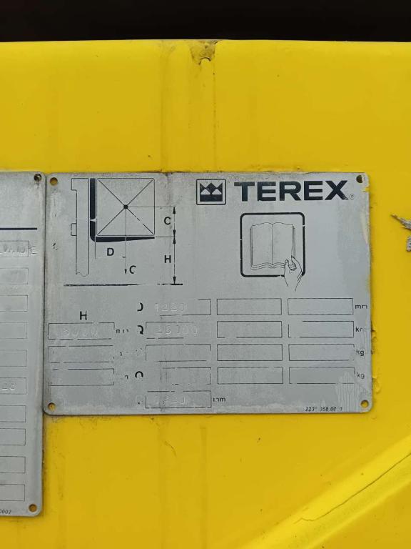 Terex FDC250 Photo 6