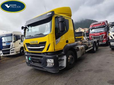 Iveco HI-STREET 260S46 XP sold by Procida Macchine S.r.l.