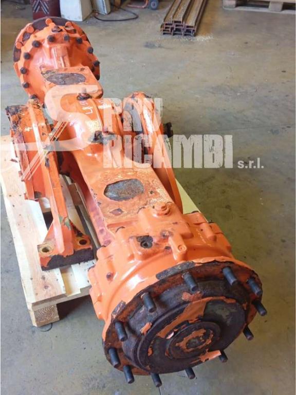 Rear axle for ZF MT-L 3075 CK Photo 3
