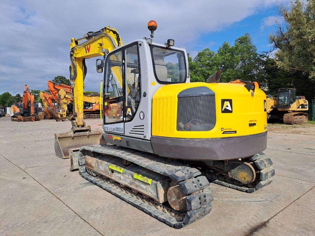 Wacker Neuson ET 145 Photo 2