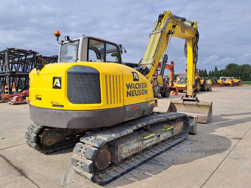Wacker Neuson ET 145 Photo 4