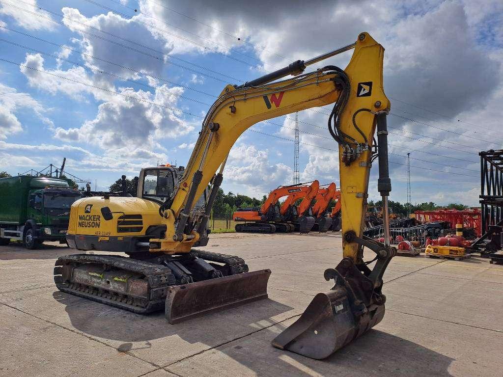 Wacker Neuson ET 145 Photo 6