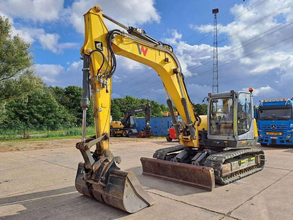 Wacker Neuson ET 145 Photo 7