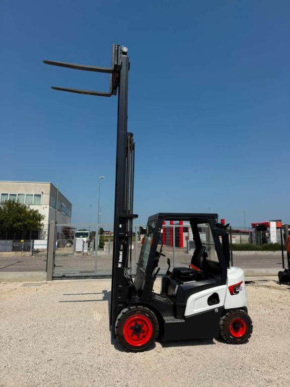 Bobcat D25NXP (NUOVO) Photo 1