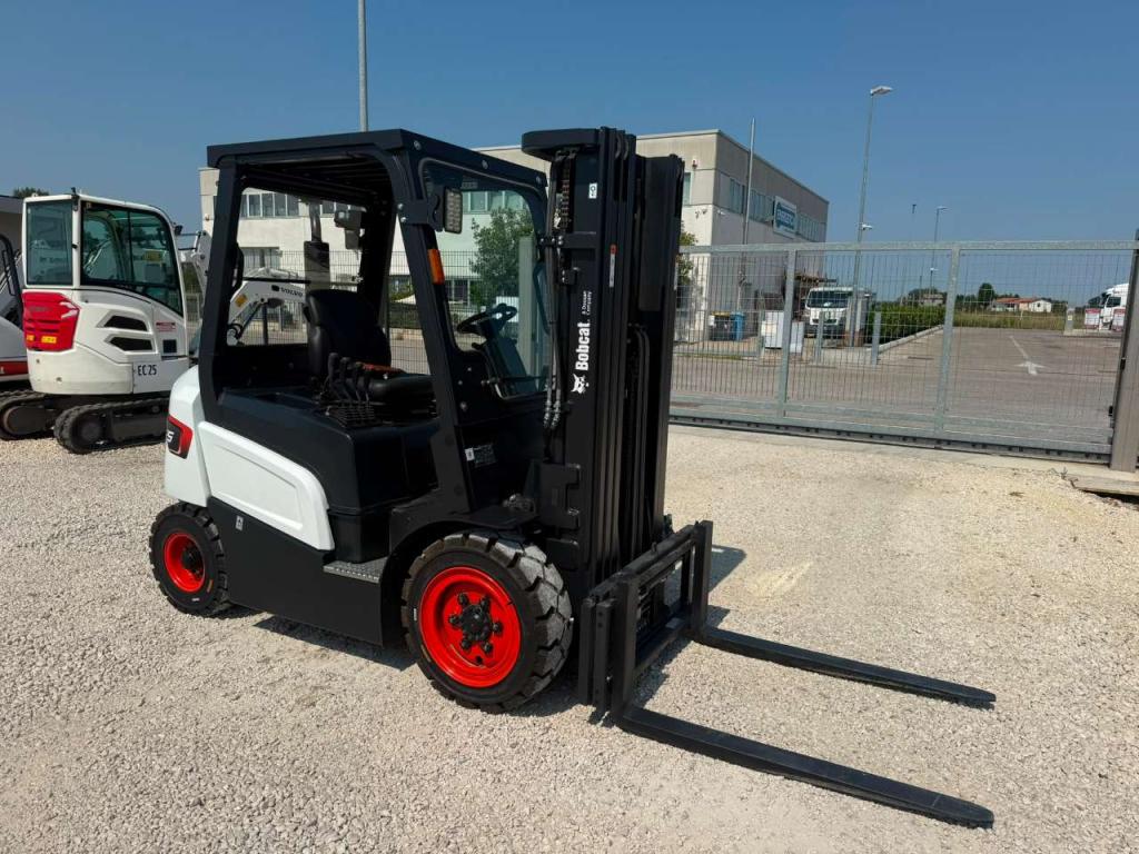 Bobcat D25NXP (NUOVO) Photo 3