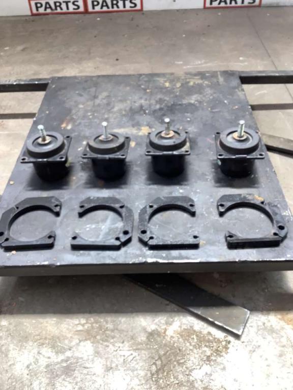 Cabin base for Hitachi ZX135US-7 Photo 1