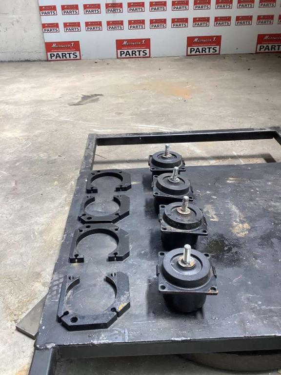 Cabin base for Hitachi ZX135US-7 Photo 2