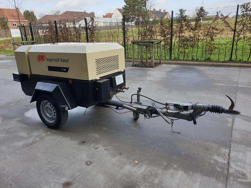Ingersoll Rand 7 / 41 - N - G Photo 13