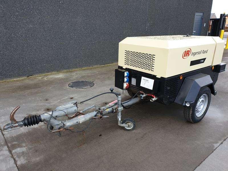 Ingersoll Rand 7 / 41 - N - G Photo 2