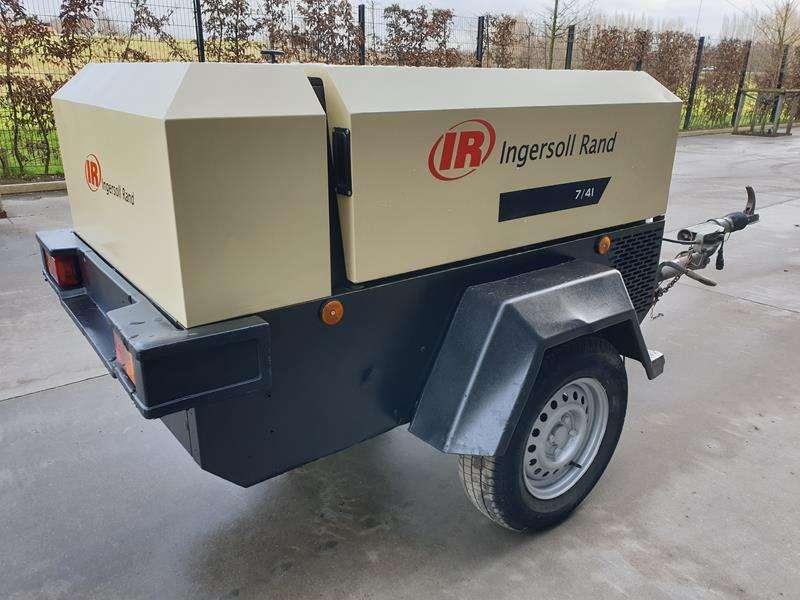 Ingersoll Rand 7 / 41 - N - G Photo 3