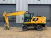 Caterpillar M320F Photo 1 thumbnail